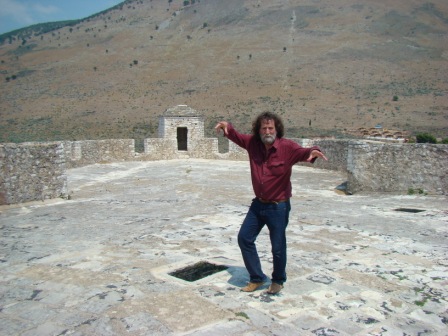 Festung von Ali Pasha Tepelena